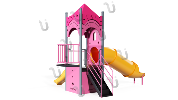 Mangrullo princess una torre - Image 2