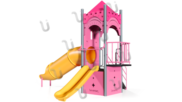 Mangrullo princess una torre