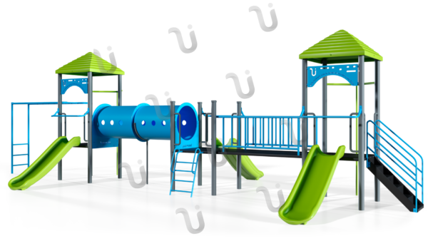 Bosque aqua doble - Image 2