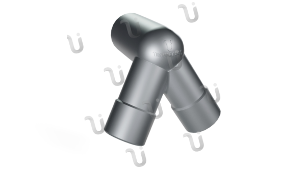 Repuesto punta aluminio pórtico